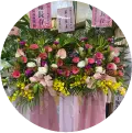 icon 喪禮花籃