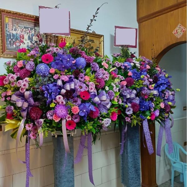 高架花籃D