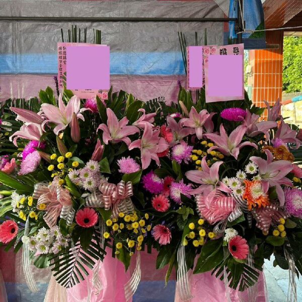 高架花籃F