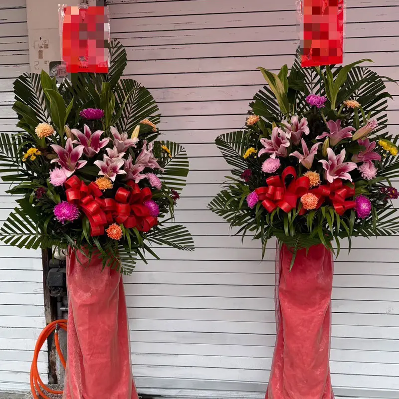 祝賀花籃A-2000元