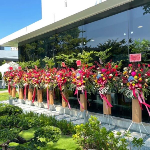 開幕花籃C