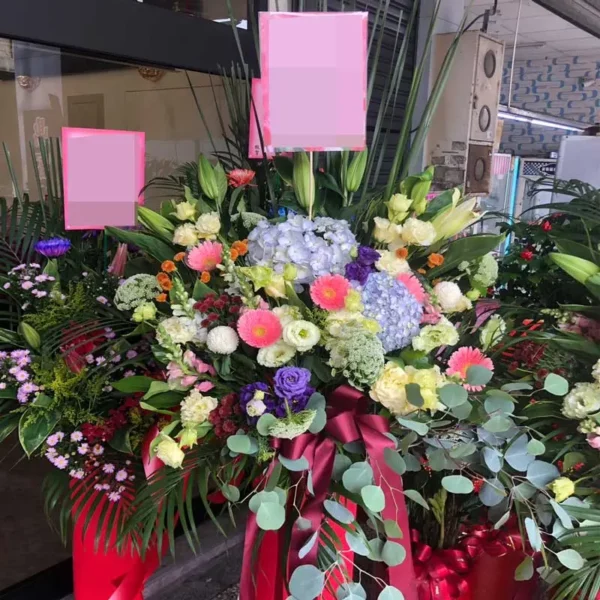 婚禮花籃G