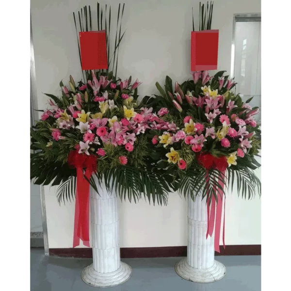 演唱會花籃D