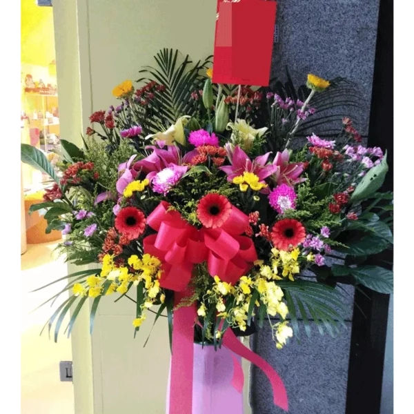 演唱會花籃G
