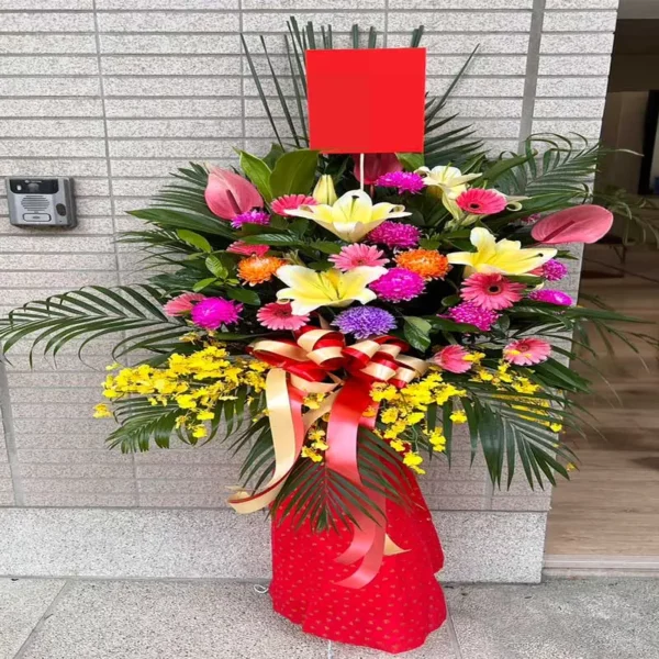 畢業花籃G
