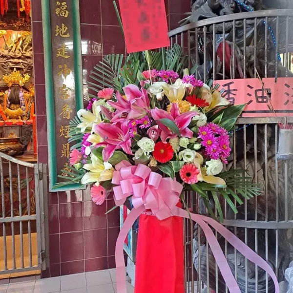 拜拜花籃C