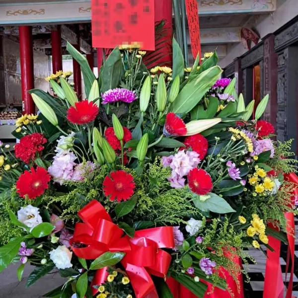 拜拜花籃D