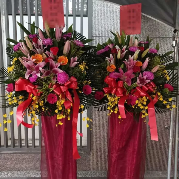 拜拜花籃F