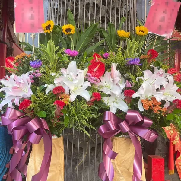拜拜花籃H
