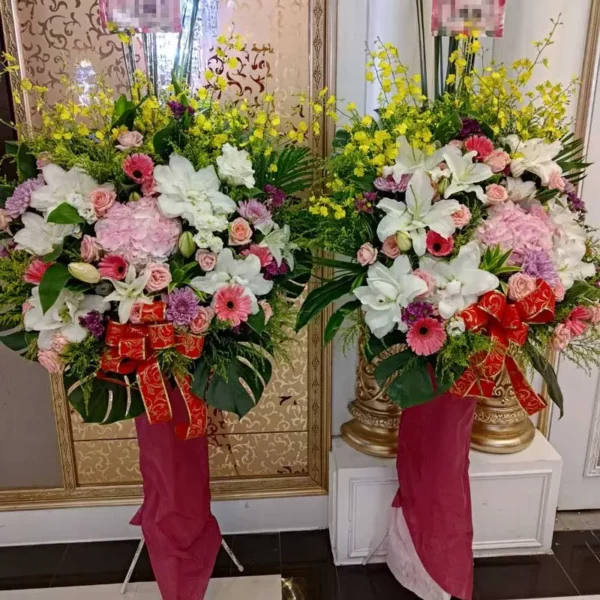 生日花籃A