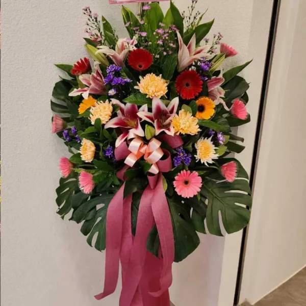 生日花籃C