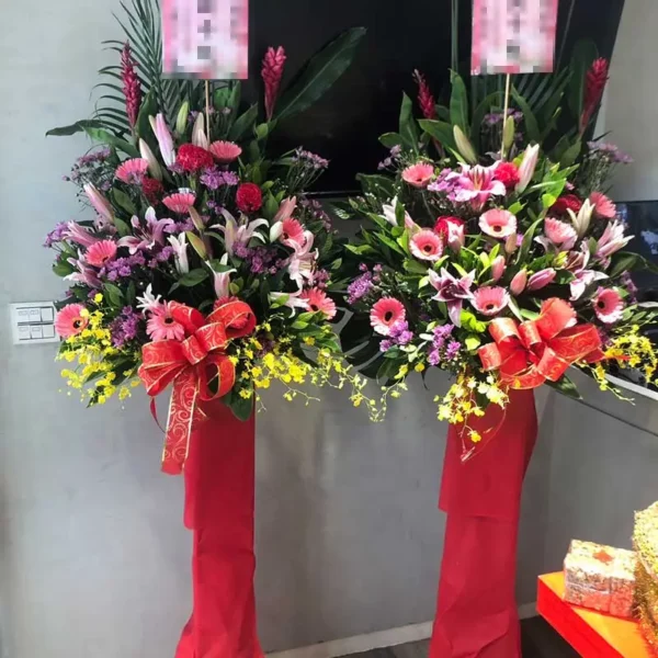 生日花籃F