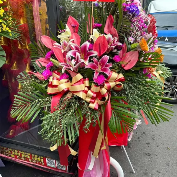 生日花籃G
