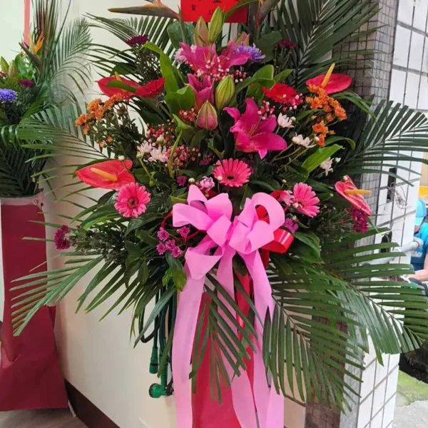 生日花籃H
