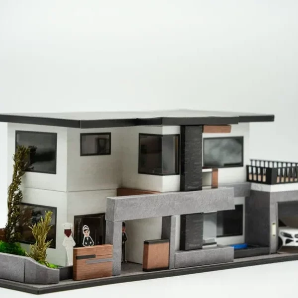 紙紮悠亞別墅-2