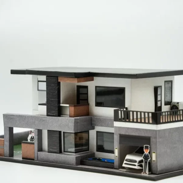 紙紮悠亞別墅-3