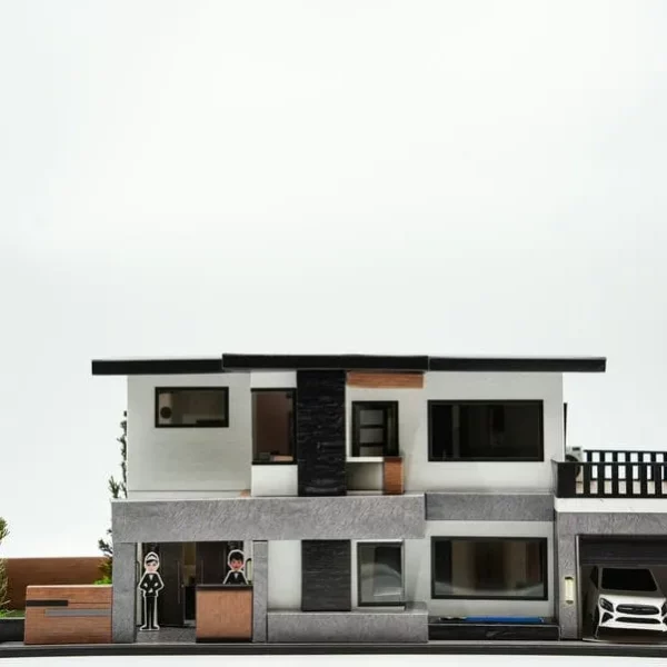 紙紮悠亞別墅-1