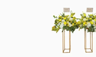 藝術花籃商品分類圖